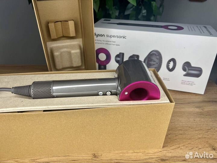 Фен Dyson Supersonic HD08 + Гарантия