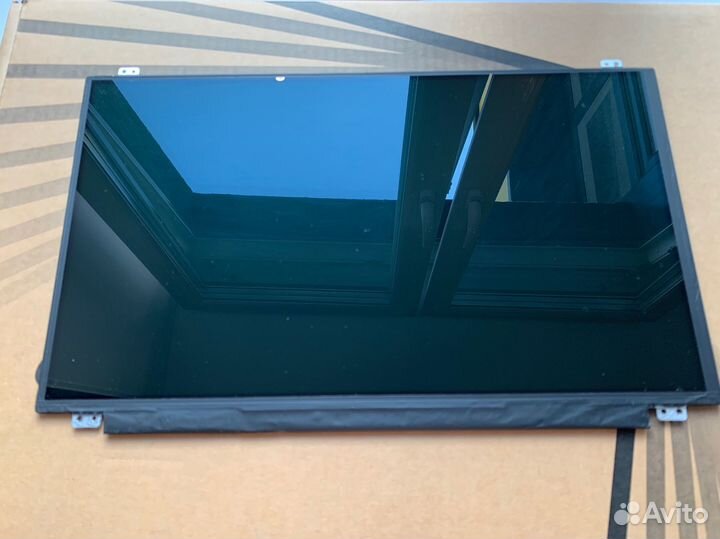 Матрица 156 slim 30 pin изображение без дефектов