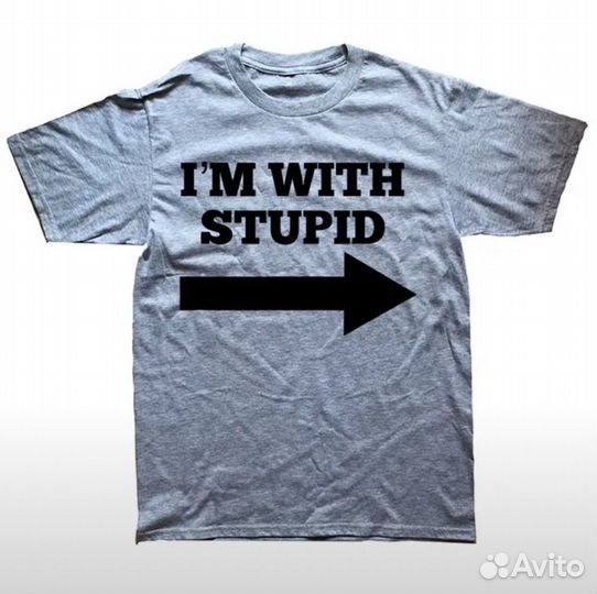 Футболка из хлопка 