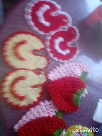 Прихватки для кухни