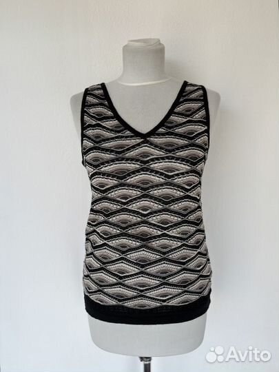 Missoni топ. Оригинал