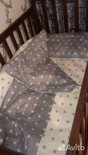 Детское постельное белье