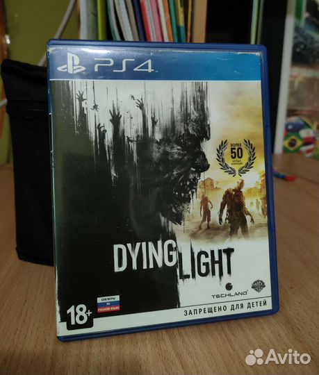 Dying light 1 ps4