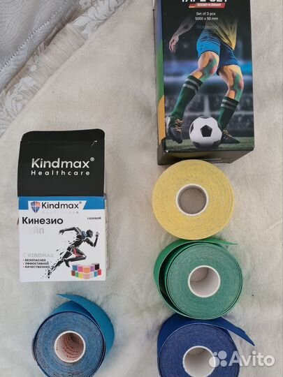 Кинезио тейп