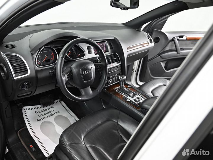 Audi Q7 3.0 AT, 2010, 152 000 км