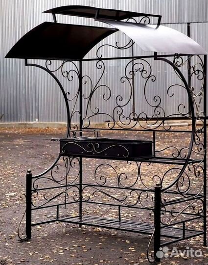 Мангал в наличии