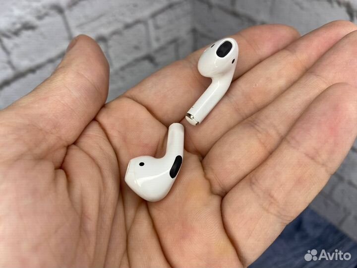 Беспроводные наушники airpods pro 5