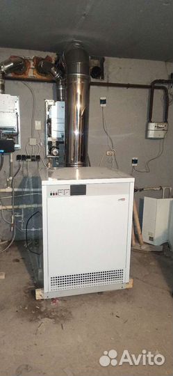 Ремонт газовых котлов Baxi, Navien, Ferroli, Immer