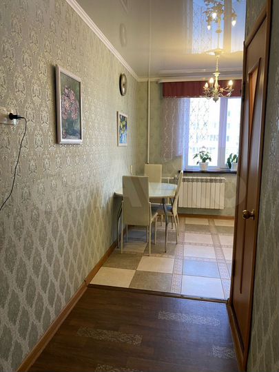 3-к. квартира, 78,4 м², 6/10 эт.