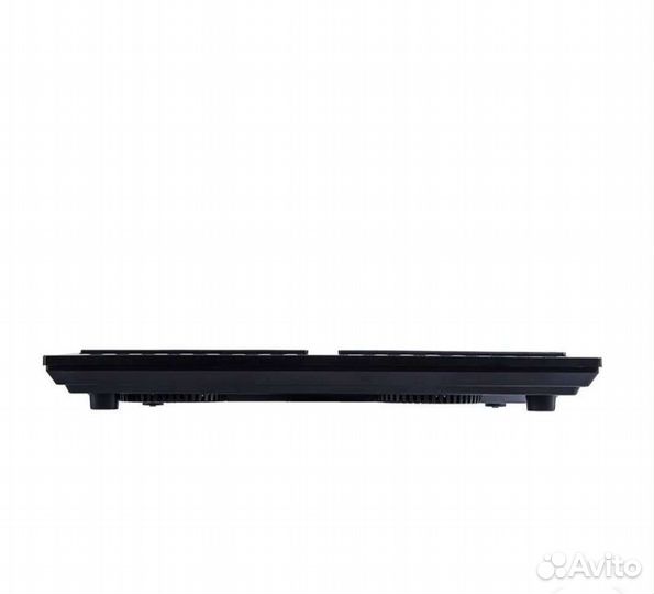 Индукционная плита 2 конфорки настольная