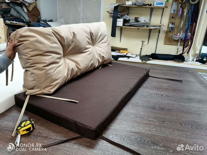 Подушки для дивана