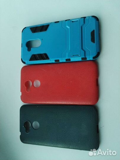 Чехлы на телефон