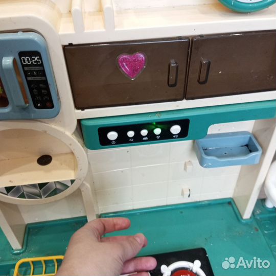 Детская игровая кухня бу