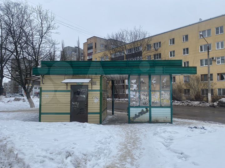 Свободного назначения, 10 м²