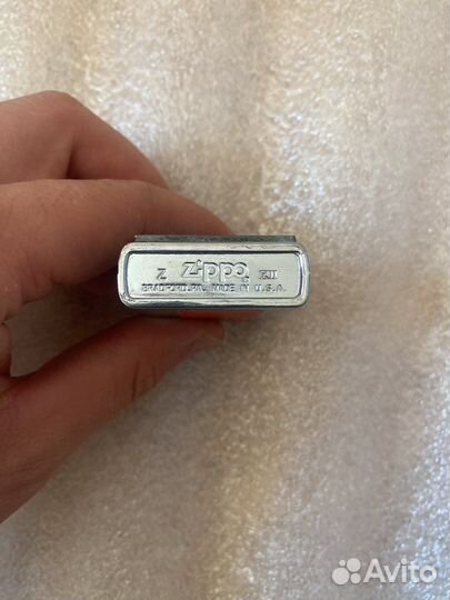 Зажигалка Zippo (не оригинал)