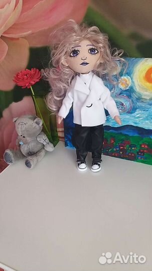 Куколка