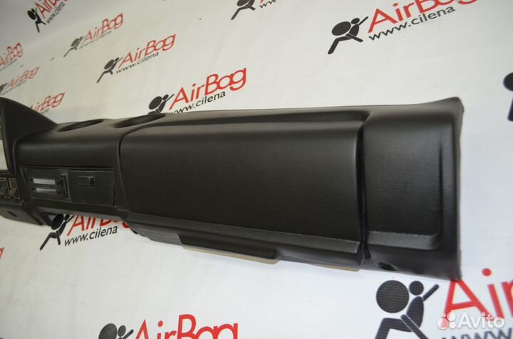 Торпедо панель приборов Niva