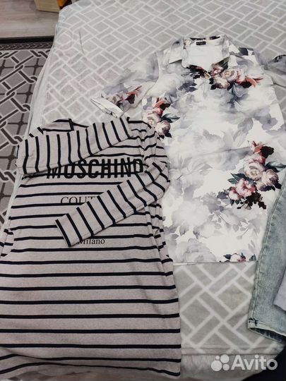 Одежда пакетом размер 44 46