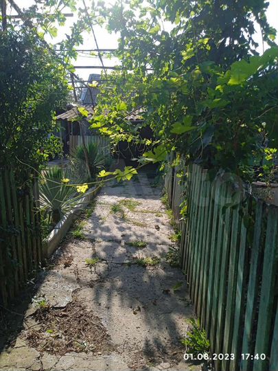 Дом 56,2 м² на участке 100 сот.