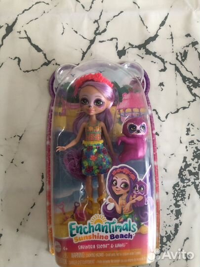 Кукла enchantimals
