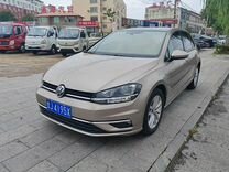 Volkswagen Golf 1.4 AMT, 2020, 60 000 км, с пробегом, цена 1 770 000 руб.