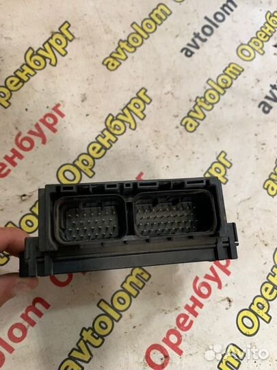 Блок управления АКПП Mitsubishi Lancer 10 4A91