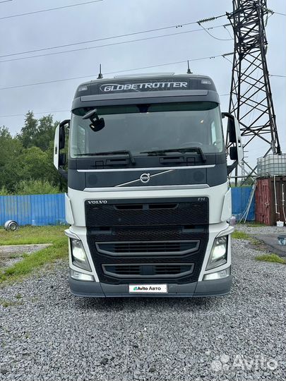 Volvo FH, 2018