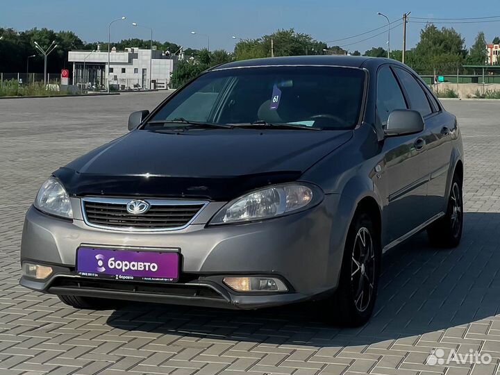 Daewoo Gentra 1.5 МТ, 2014, 146 272 км