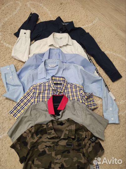 Рубашка для мальчика