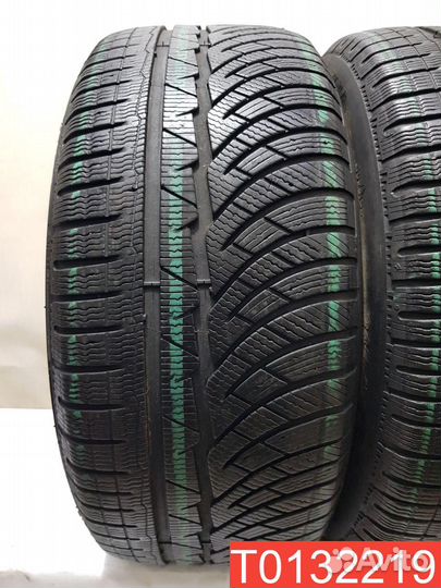 Michelin Pilot Alpin PA4 245/50 R18 100H