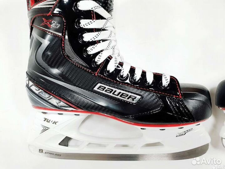 Хоккейные коньки Bauer Vapor X2.7 Int 5,0EE