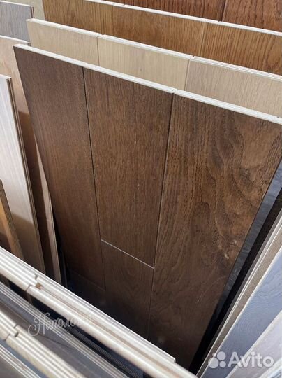 Дубовая инженерная доска