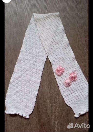 Шапки и шарфы