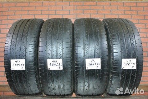Michelin Latitude Tour HP 245/60 R18