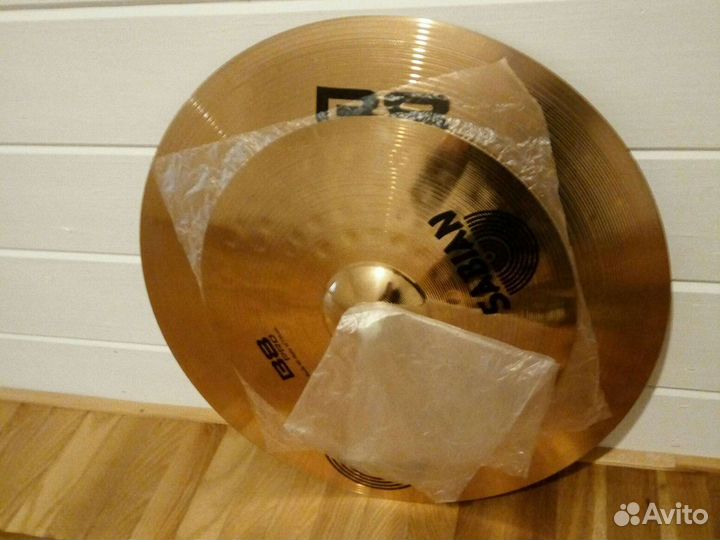 Тарелка sabian b8 ride 20