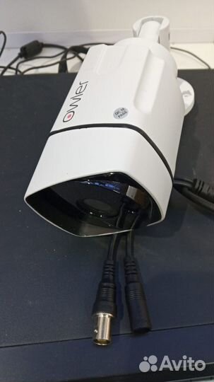 AHD видеокамера Owler M220 V.2 уличная, 2мп