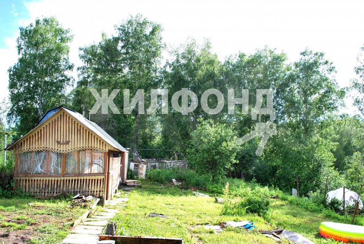 Дача 38,9 м² на участке 4 сот.