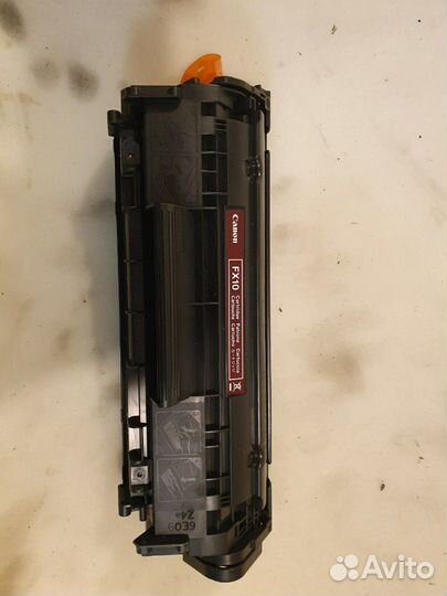 Картриджи Canon