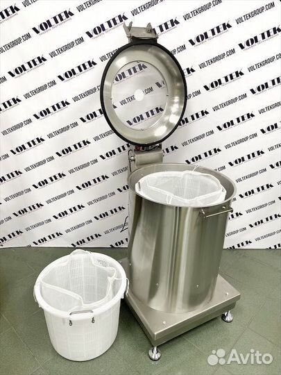 Центрифуга для сушки овощей voltek TS-350
