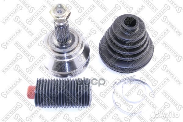 150 1009-SX шрус наружный к-кт 22494 VW Passat