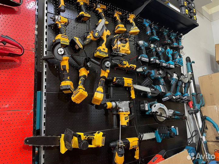 Электроинструмент