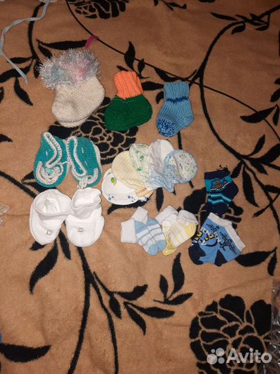 Детские вещи