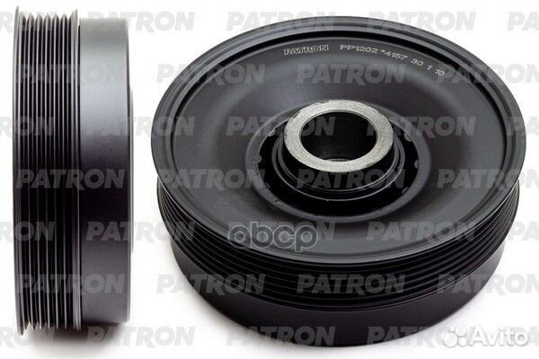 Шкив коленвала mini mini (R50, R53) (R50, R53)