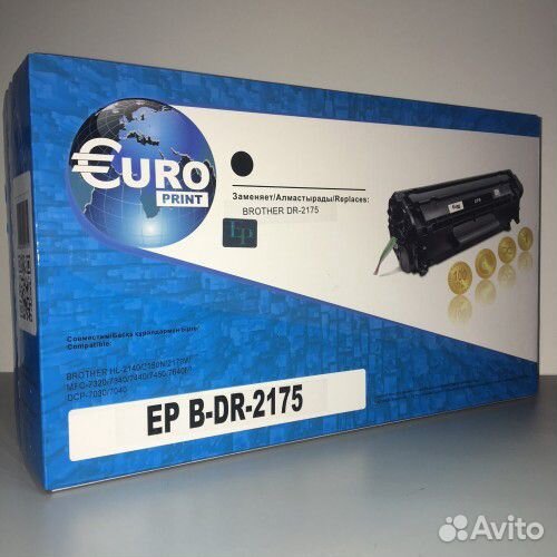 Картридж brother TN-2175