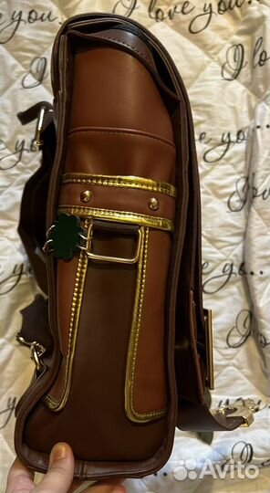 Рюкзак геншин Кли