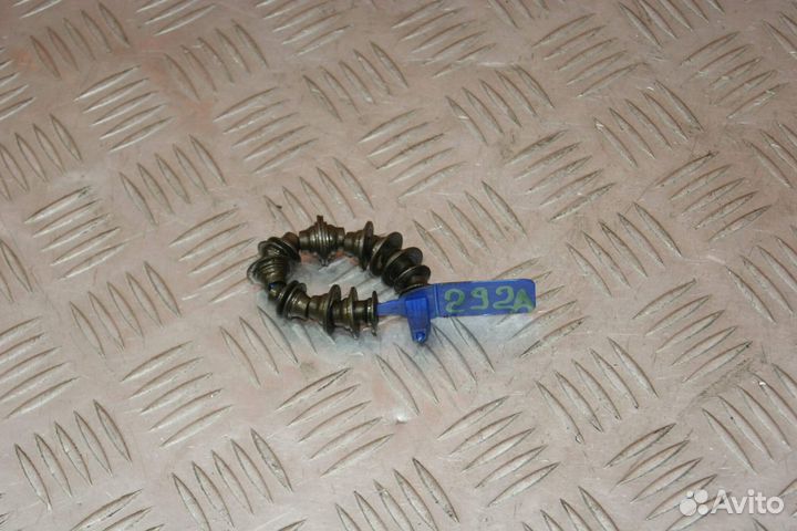 Тарелка клапана Kawasaki ZZR400-2