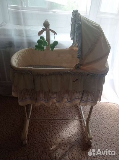 Люлька колыбель simplicity