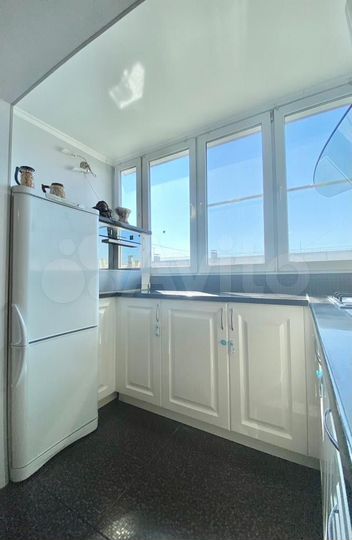 2-к. квартира, 64,8 м², 9/9 эт.