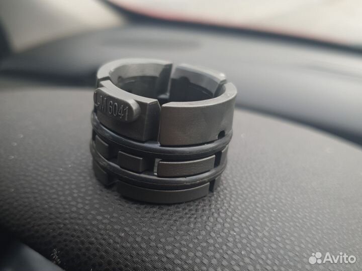 Втулка рулевой рейки renault megane 2