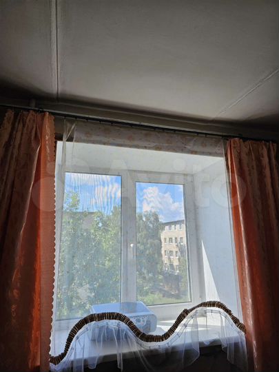 2-к. квартира, 44 м², 4/5 эт.